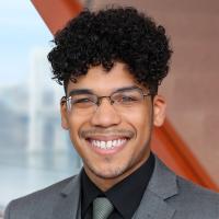 Malik Mercedes, Fire Safety Specialist, Campus Life Safety, CUIMC
